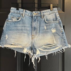 Zara Denim Shorts